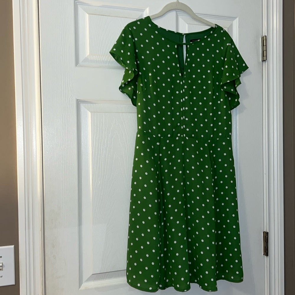 Banana Republic dress